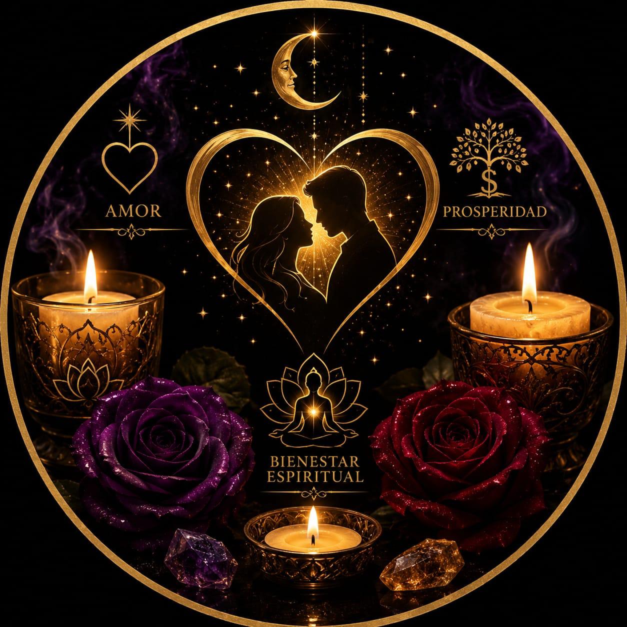 Amor y prosperidad